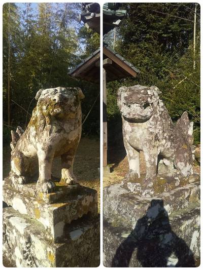 木本神社 (吉井町下原),見どころ,里