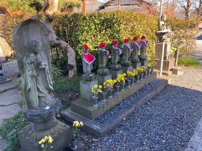 正光院,見どころ,船橋大明神