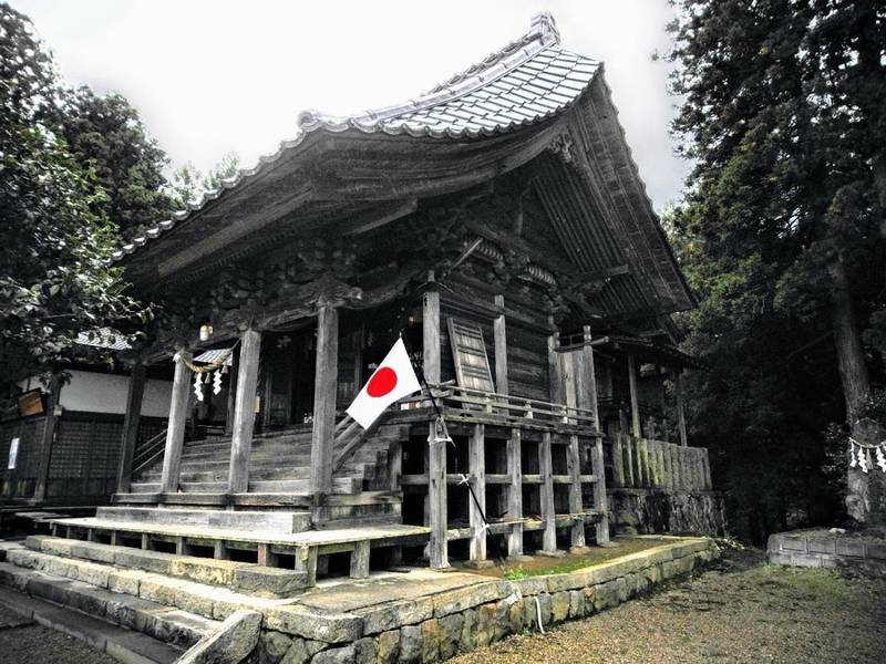 櫻田山神社 御朱印 - 栗原市/宮城県 | Omairi(おまいり)