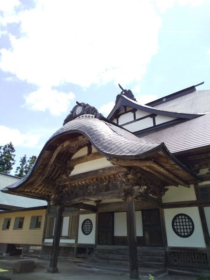 會林寺,山形県新庄市十日町765