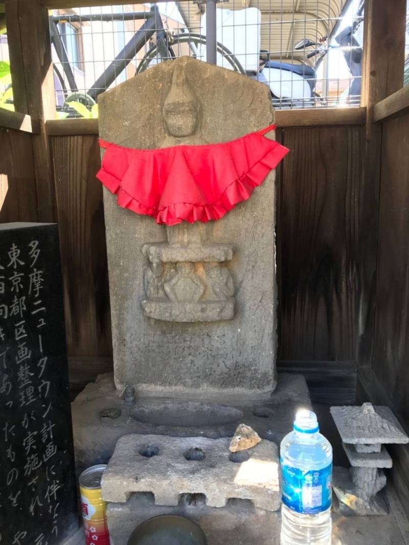 庚申堂   (永山一丁目),東京都多摩市永山1-12-3