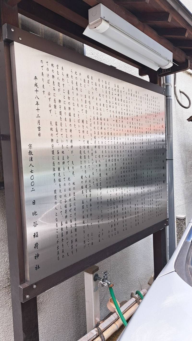 日比谷稲荷神社,東京都中央区八丁堀3丁目28-15
