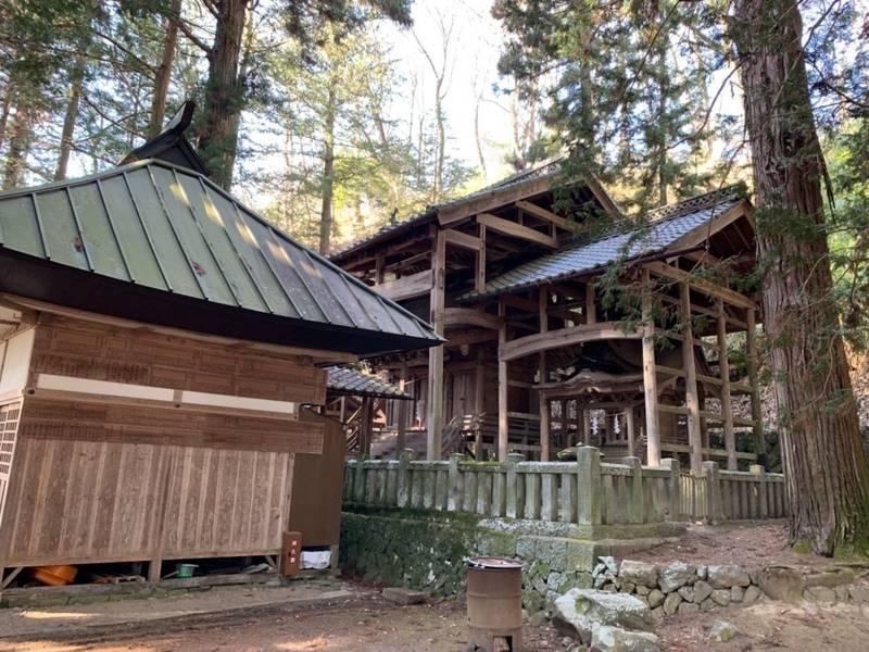 手塚八幡社,長野県上田市手塚297