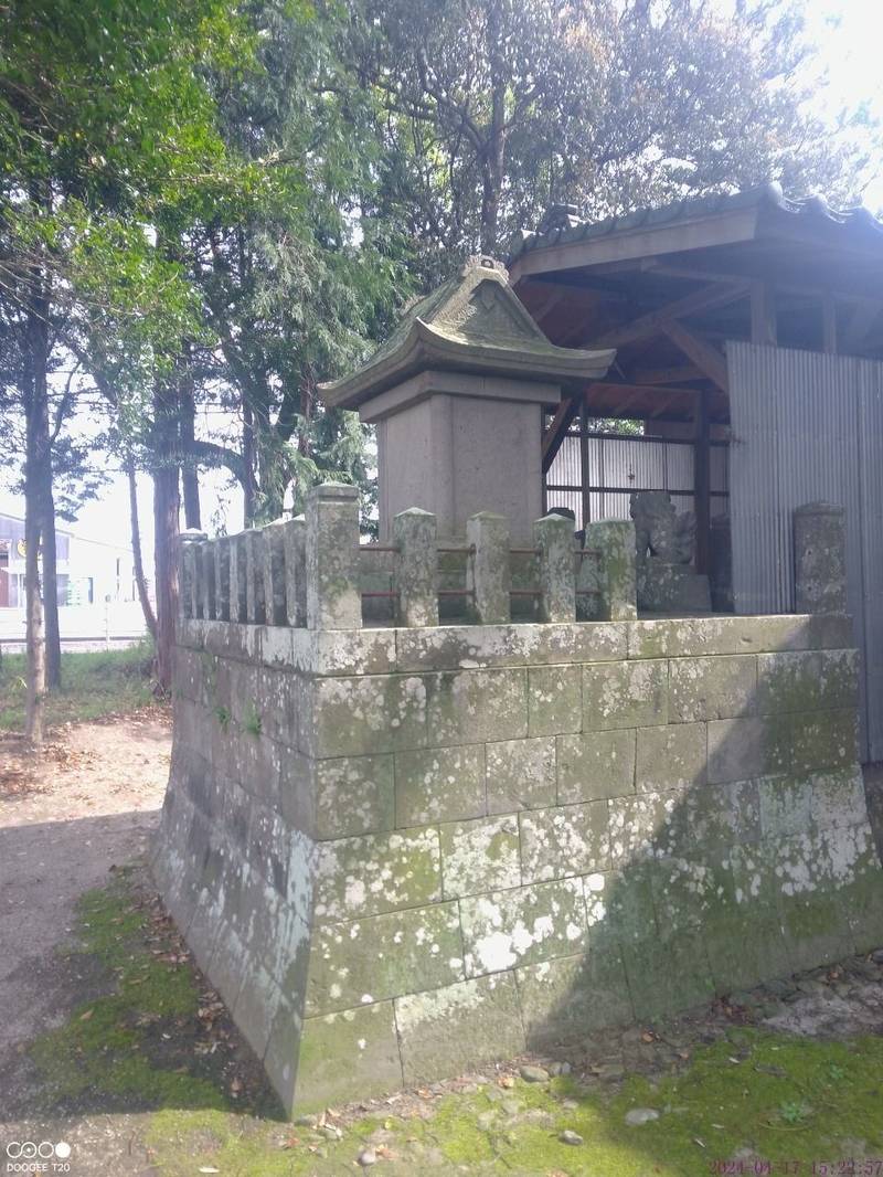 高野神社,福岡県朝倉郡筑前町野町1150