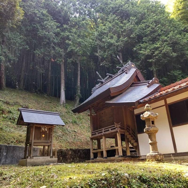 氷川神社,島根県松江市邑生町176