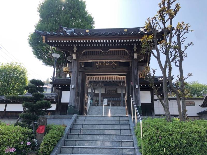 久松山 長福寺,神奈川県横浜市都筑区仲町台4-8-10