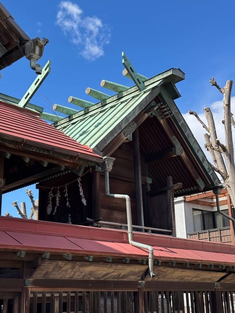 飯玉神社                (若宮町),群馬県前橋市若宮町4-8-24