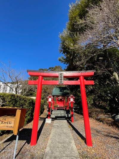 殿湯神社,見どころ,ららら