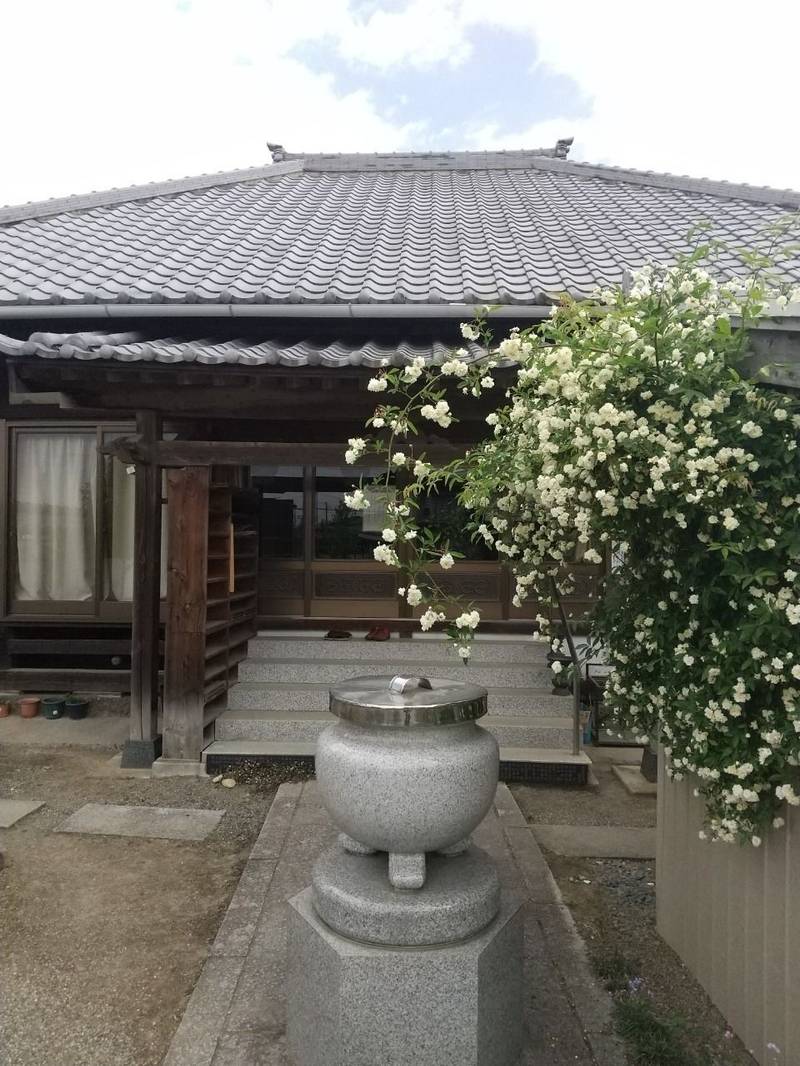 無量山 清浄院,埼玉県羽生市下手子林1404