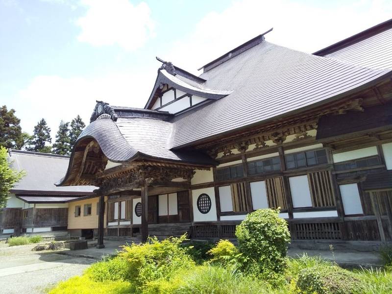 會林寺,山形県新庄市十日町765