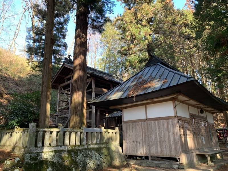 手塚八幡社,長野県上田市手塚297