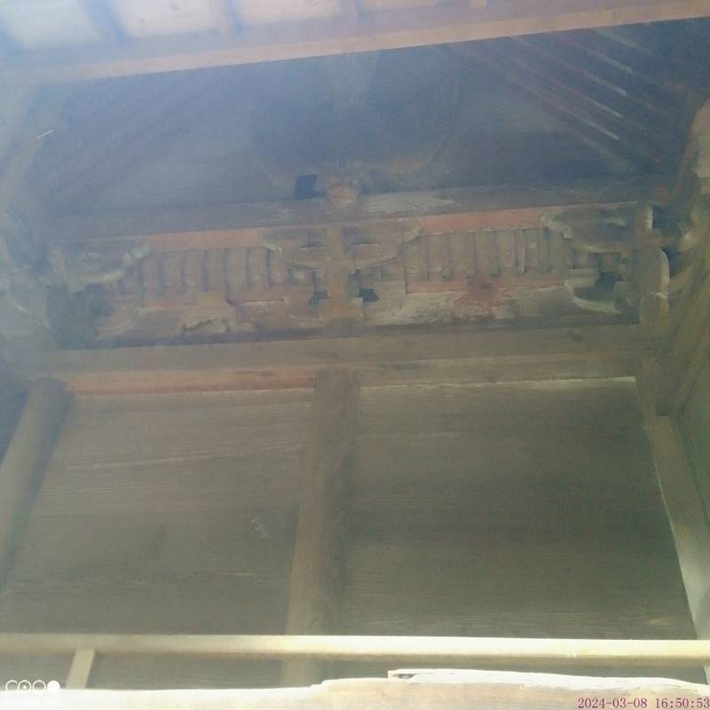 高木神社,福岡県田川郡添田町落合