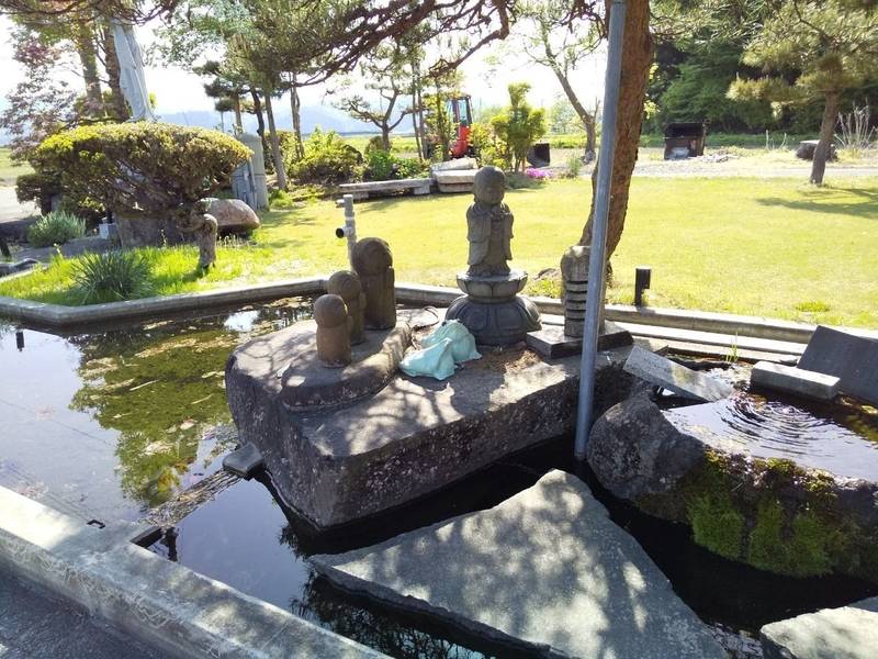 地福寺,山形県北村山郡大石田町鷹巣上宿83