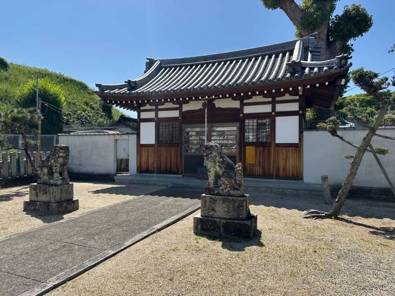 國府八幡神社の見どころ