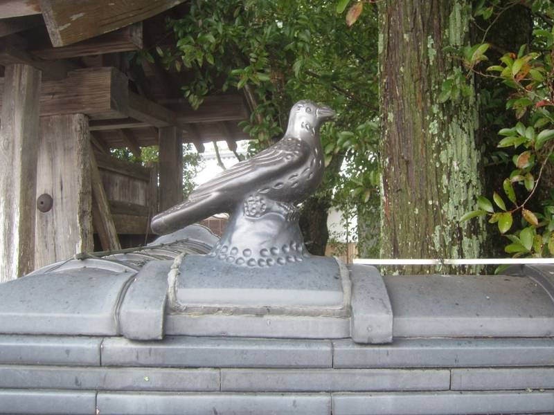 鴨神社,兵庫県丹波市市島町梶原537