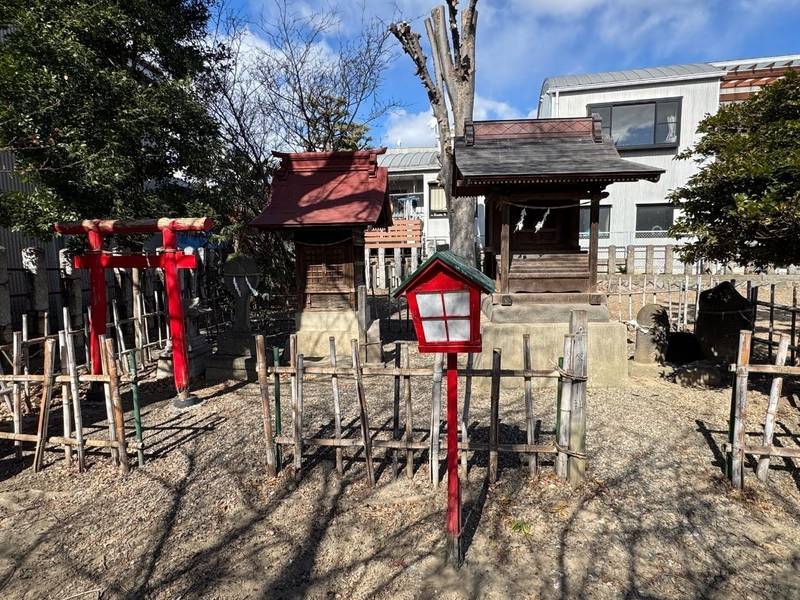 飯玉神社                (若宮町),群馬県前橋市若宮町4-8-24