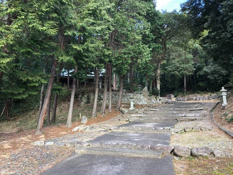 馬見岡神社,滋賀県近江八幡市馬淵町476