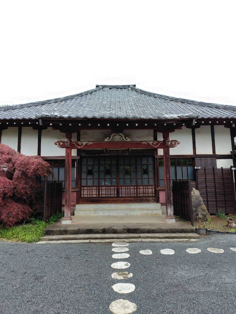 円光寺,埼玉県比企郡滑川町伊古1243-1