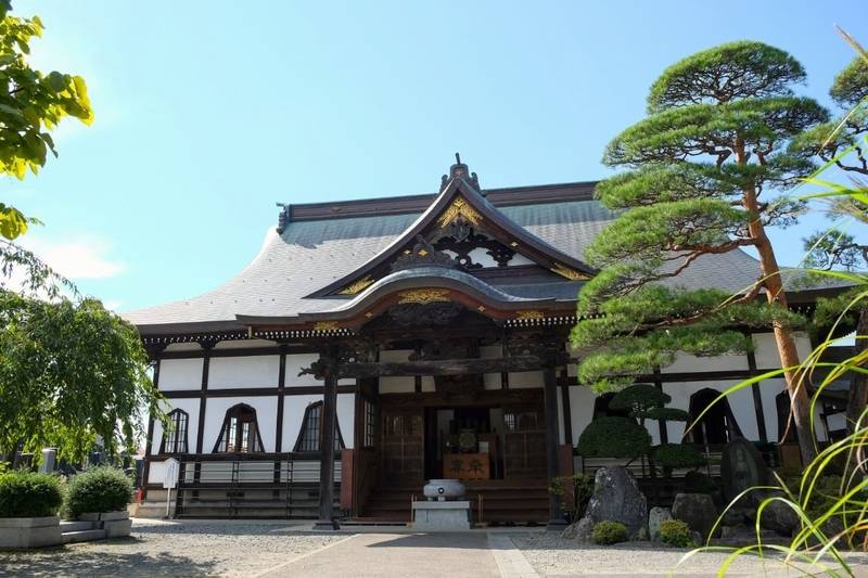 鳳凰山 玉林寺,秋田県大館市字大館２４