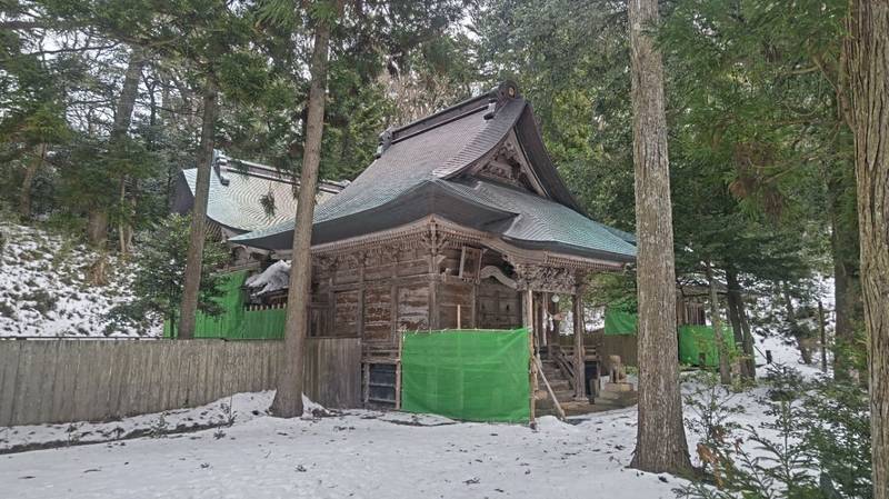 気比神社,山形県鶴岡市三瀬宮ノ前１