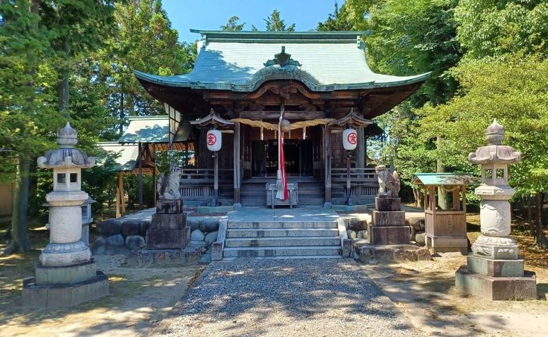 金刀比羅宮 尾張分社,愛知県一宮市瀬部四日市場17-2