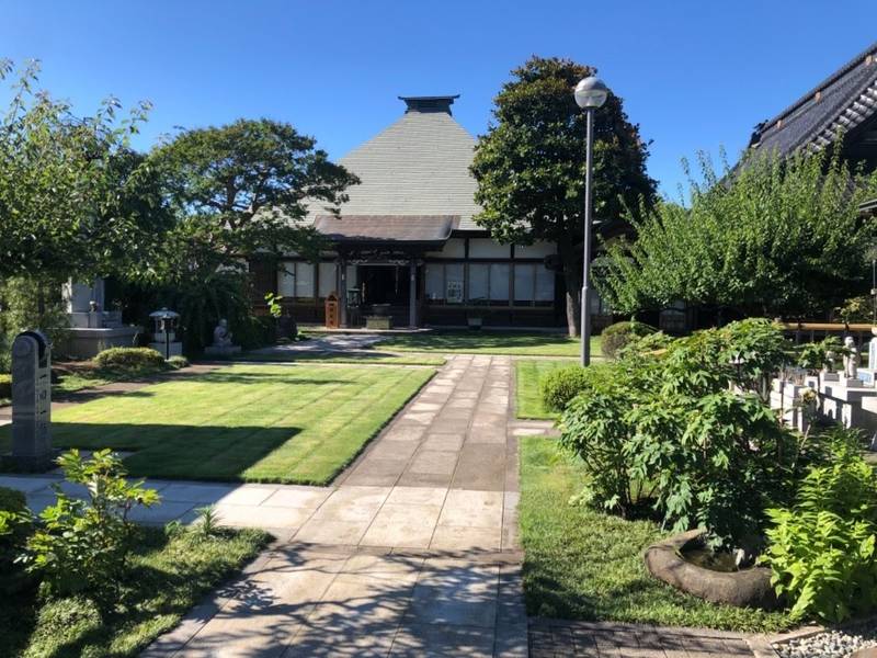 龍源山 正泉寺,神奈川県相模原市緑区相原6-6-2