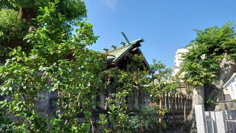 北桑名総社北桑名神社 桑名市 三重県 Omairi おまいり