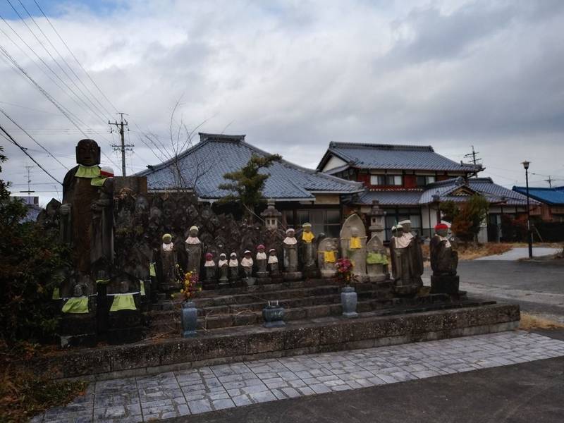地蔵寺,愛知県一宮市大和町於保２４４０