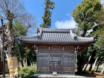 神明神社   (垂井町新井),見どころ,を神