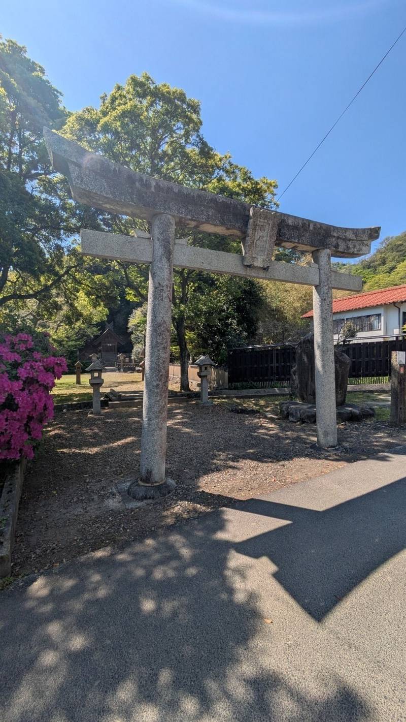 因佐神社,島根県出雲市大社町杵築北稲佐３００８