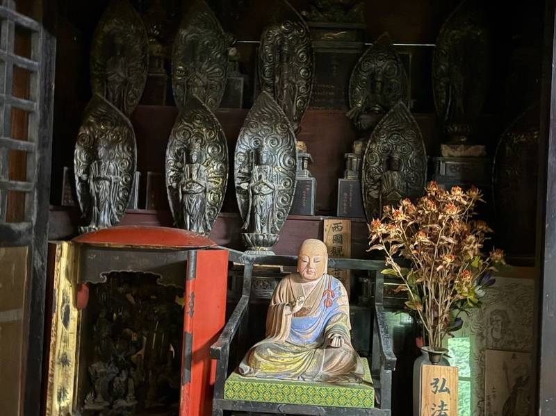 光明院  (高松観音),山形県上山市高松53
