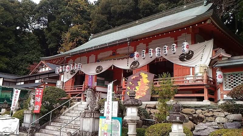 粉河産土神社 見どころ 紀の川市 和歌山県 Omairi おまいり