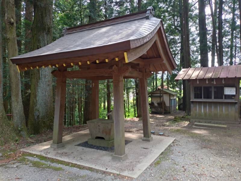 親都神社,群馬県吾妻郡中之条町大字五反田220