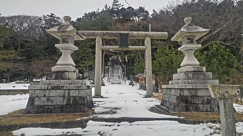 気比神社,山形県鶴岡市三瀬宮ノ前１