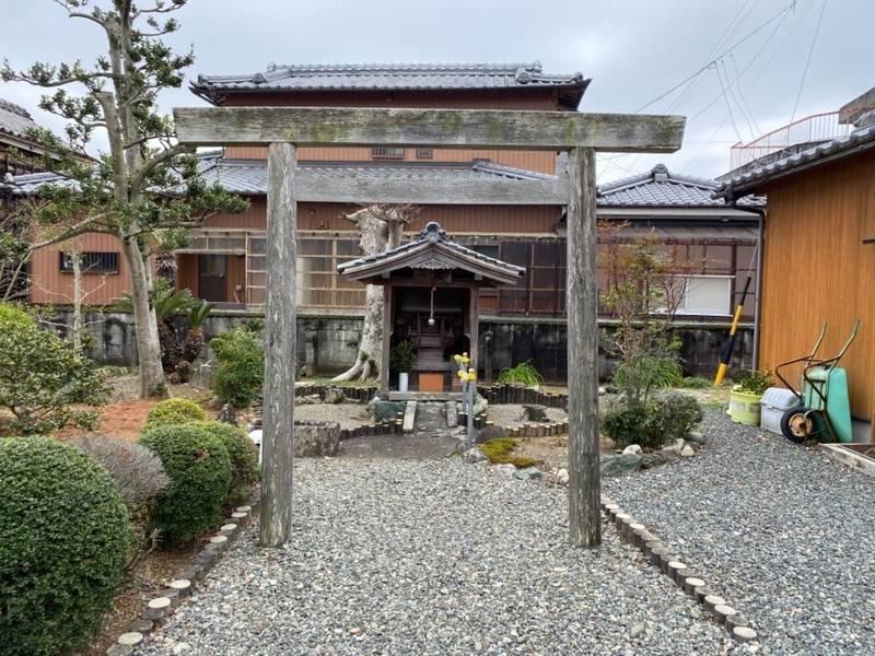 昌久寺,三重県伊勢市一色町1609