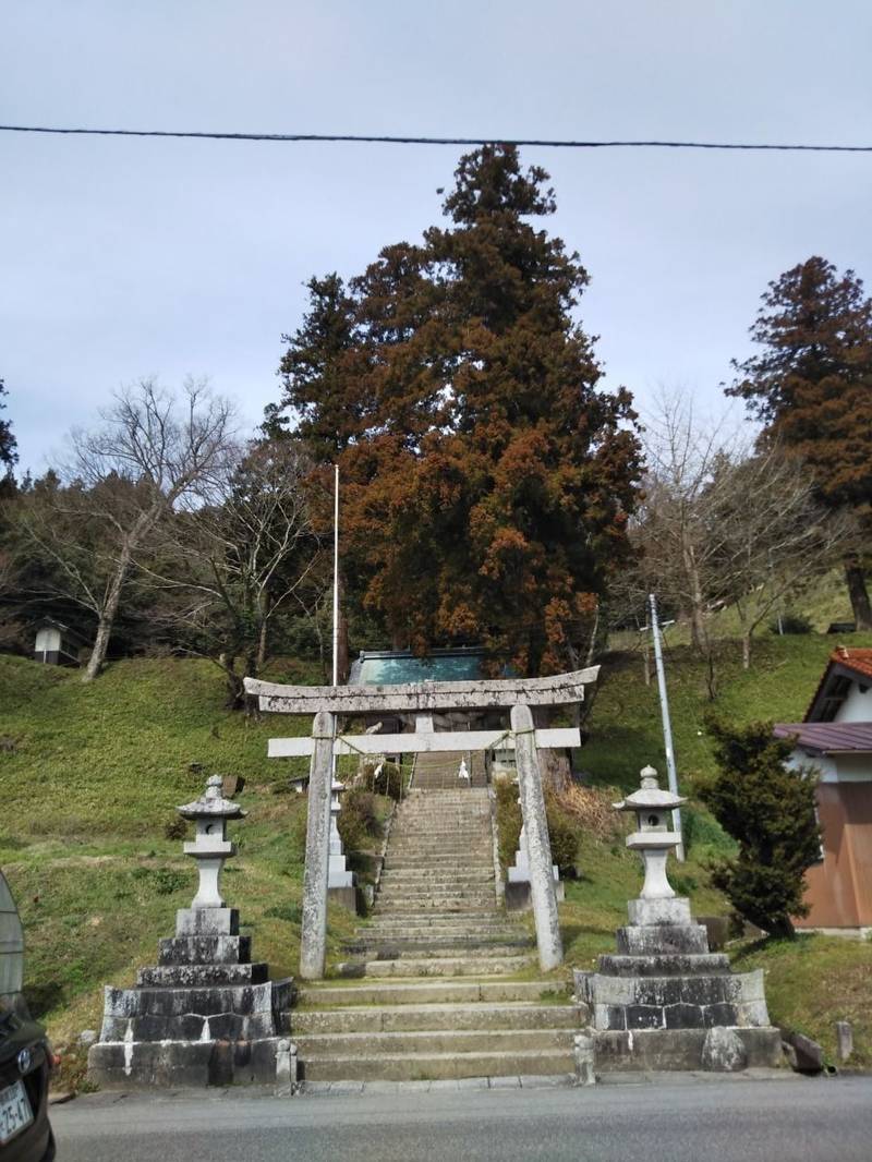 加多神社,島根県雲南市大東町大東362