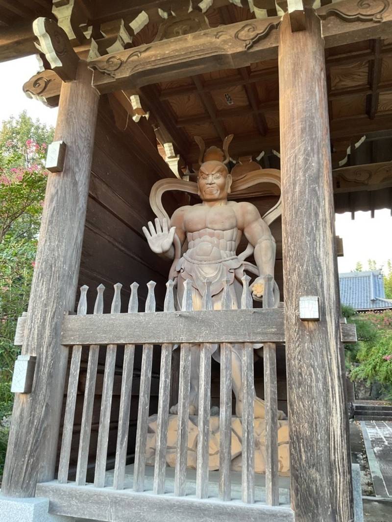 関無院,愛知県小牧市野口２３７６