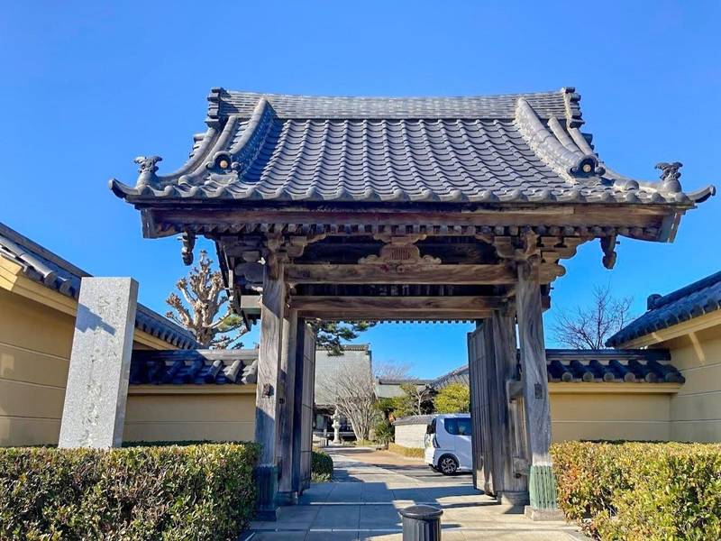 威徳寺 見どころ - 銚子市/千葉県 | Omairi(おまいり)