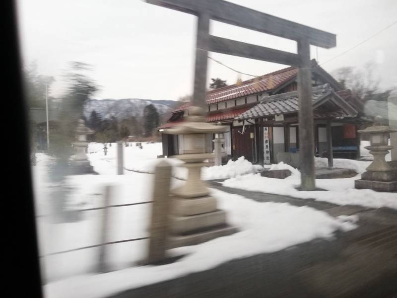 檪原神社,滋賀県高島市今津町桂626
