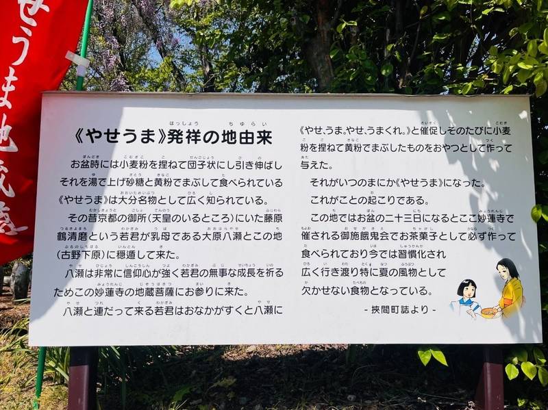 妙蓮寺,大分県由布市狭間町古野144