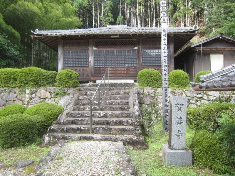 念佛寺,京都府南丹市日吉町中世木小谷口７８