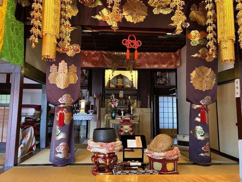 峰鷲院,山形県酒田市亀ヶ崎5丁目1-34