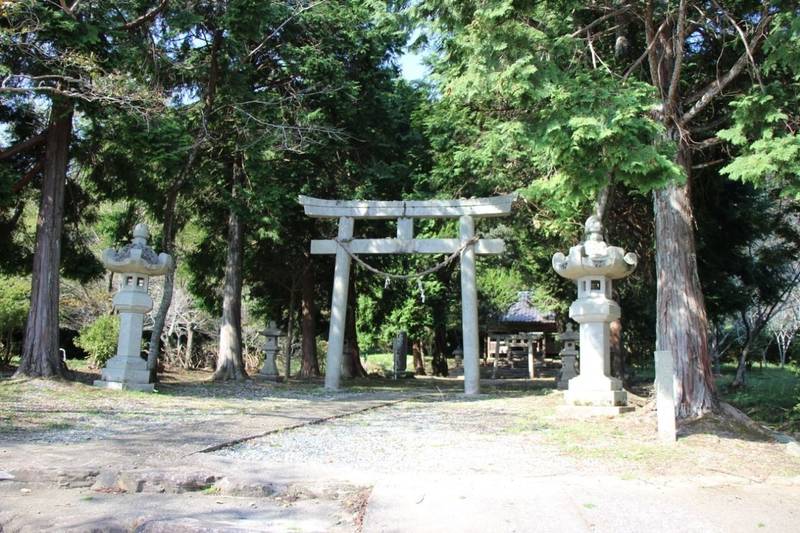 木戸神社 山口市 山口県 の見どころ 山口市の木戸 By 弥尊 Omairi おまいり