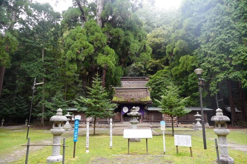 若狭姫神社 (若狭彦神社 下社),福井県小浜市遠敷65-41