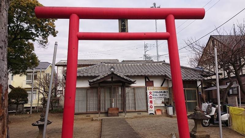 天満宮,山梨県甲府市天神町326