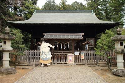 蒲生神社