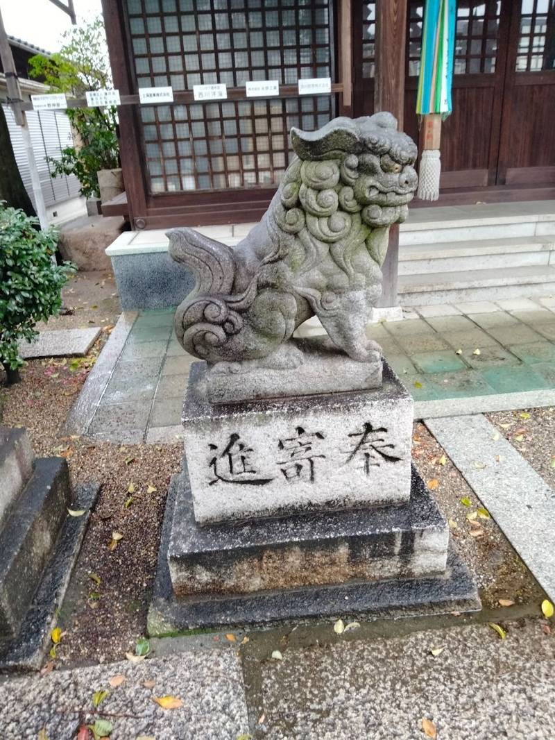 布市春日神社,大阪府東大阪市布市町3-8-64