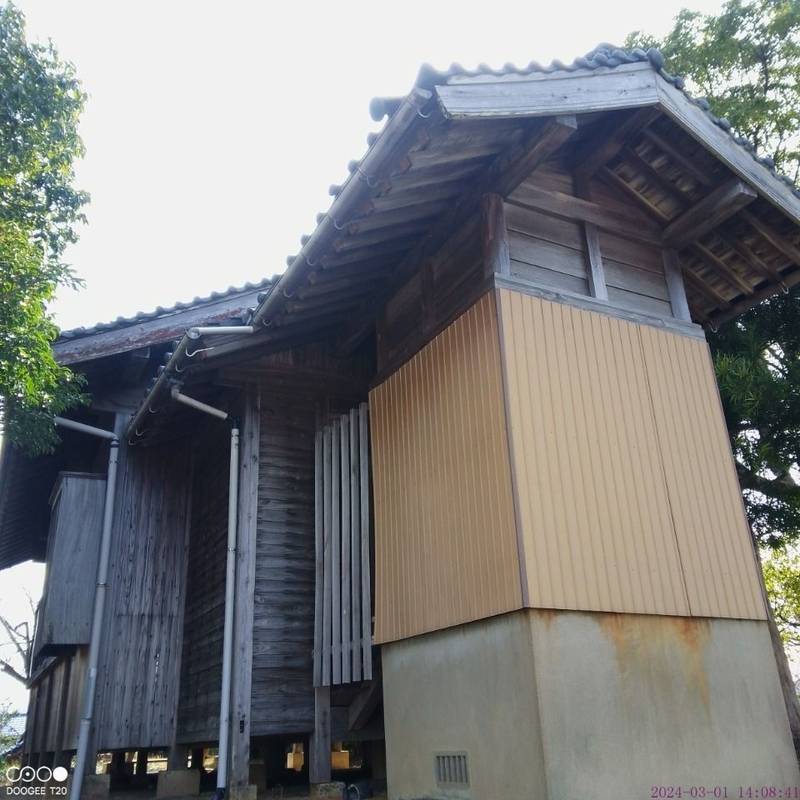 翁神社,福岡県宗像市三郎丸2-38