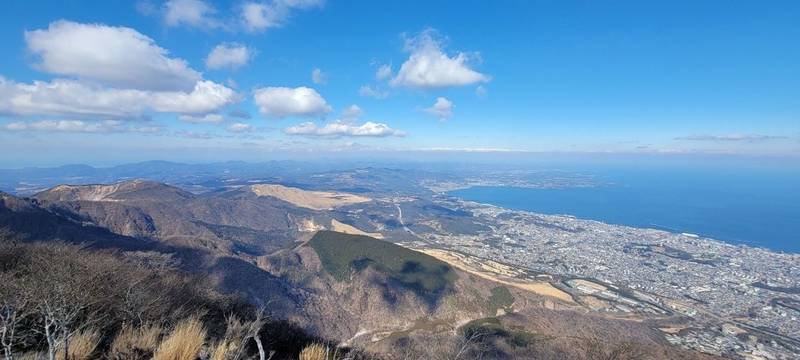 鶴見山上権現一の宮,大分県別府市南立石