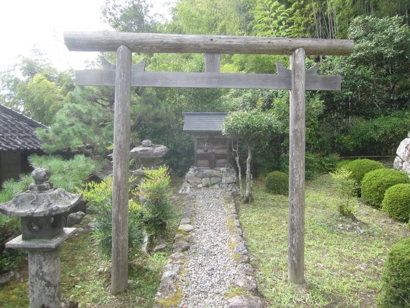 念佛寺,京都府南丹市日吉町中世木小谷口７８